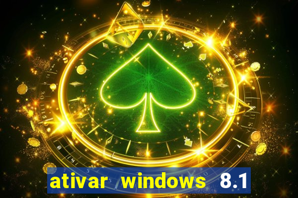 ativar windows 8.1 pro build 9600